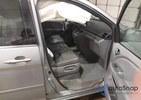 2008 Honda Odyssey Ex-L z USA, uszkodzony, nr VIN 5FNRL38678B025452